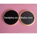 Leather And Brass Coaster Set, 2016 newest cup coasters hot sale